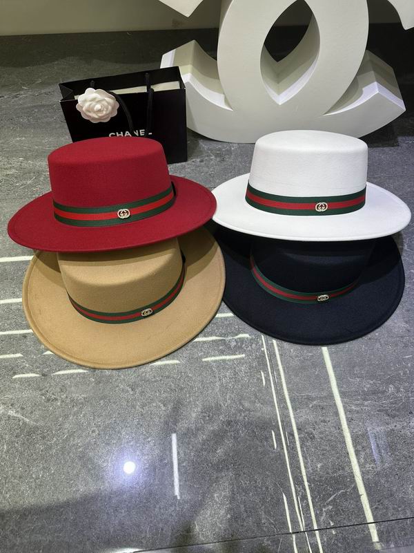 Gucci top Hat dx41